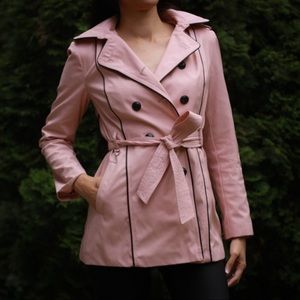 Light Pink Guess Coat